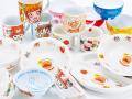 小倉井筒屋では「陶器の倉物市」を開催有田焼、ノリタケや可愛いキャラクターをデザインしたものまで1