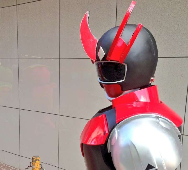 北九州のヒーローキタキュウマンの中の人。ｗ 